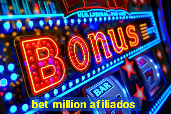 bet million afiliados